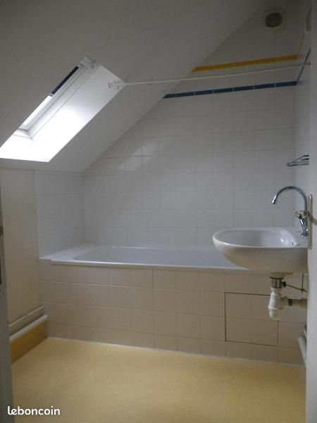 Appartement à louer, 53m², Tours