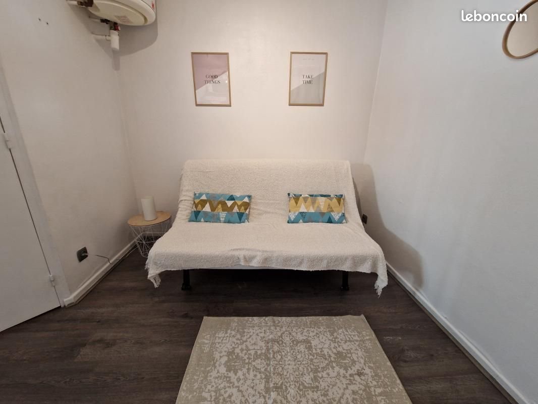 Appartement à louer, 16m², Reims