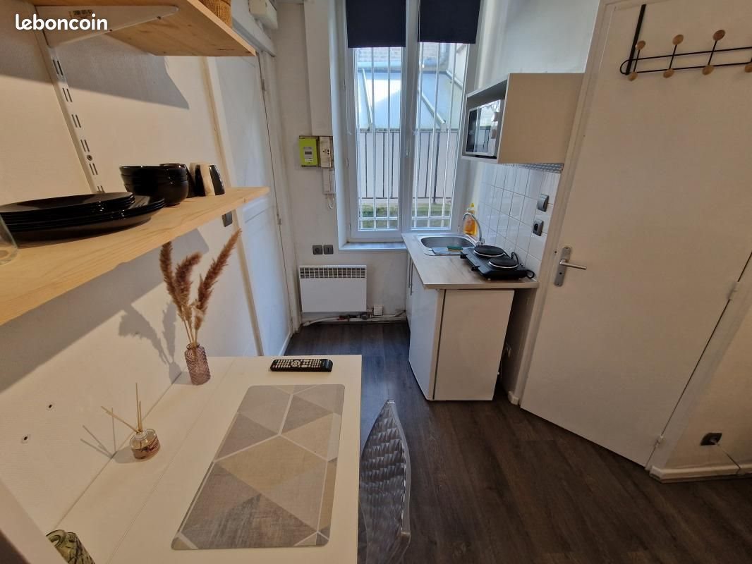 Appartement à louer, 16m², Reims