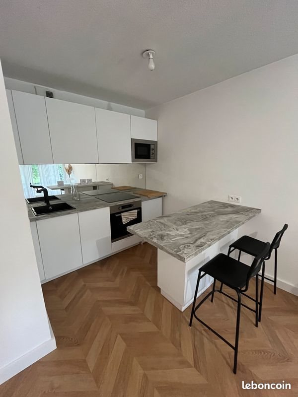 Appartement à louer, 40m², Toulouse