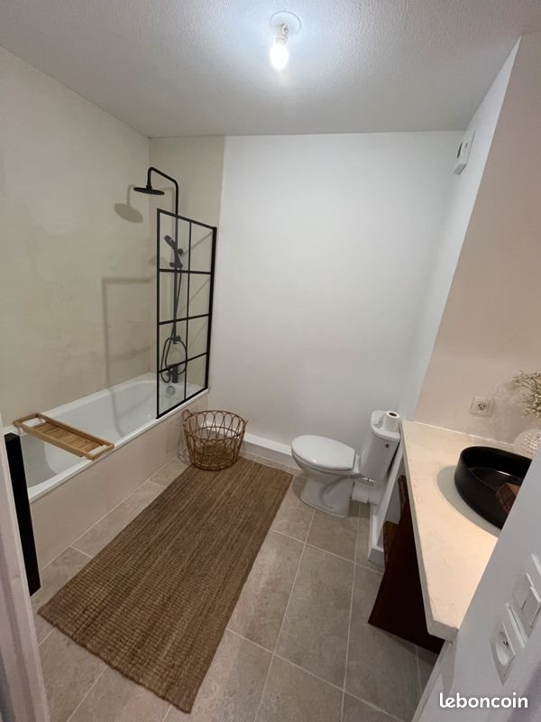 Appartement à louer, 40m², Toulouse