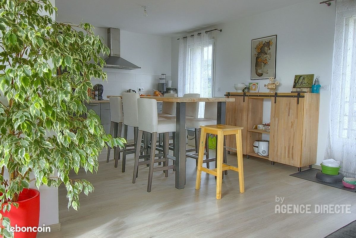 Appartement à vendre, 82m², Rennes