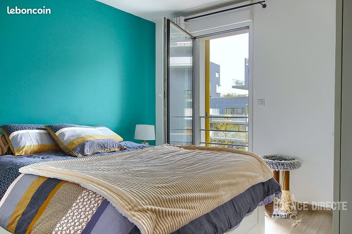 Appartement à vendre, 82m², Rennes