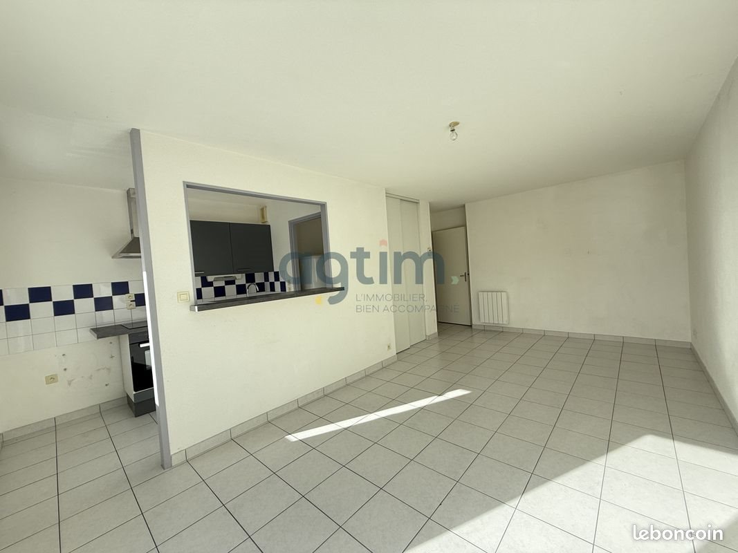 Appartement à vendre, 45m², Saint-Fulgent