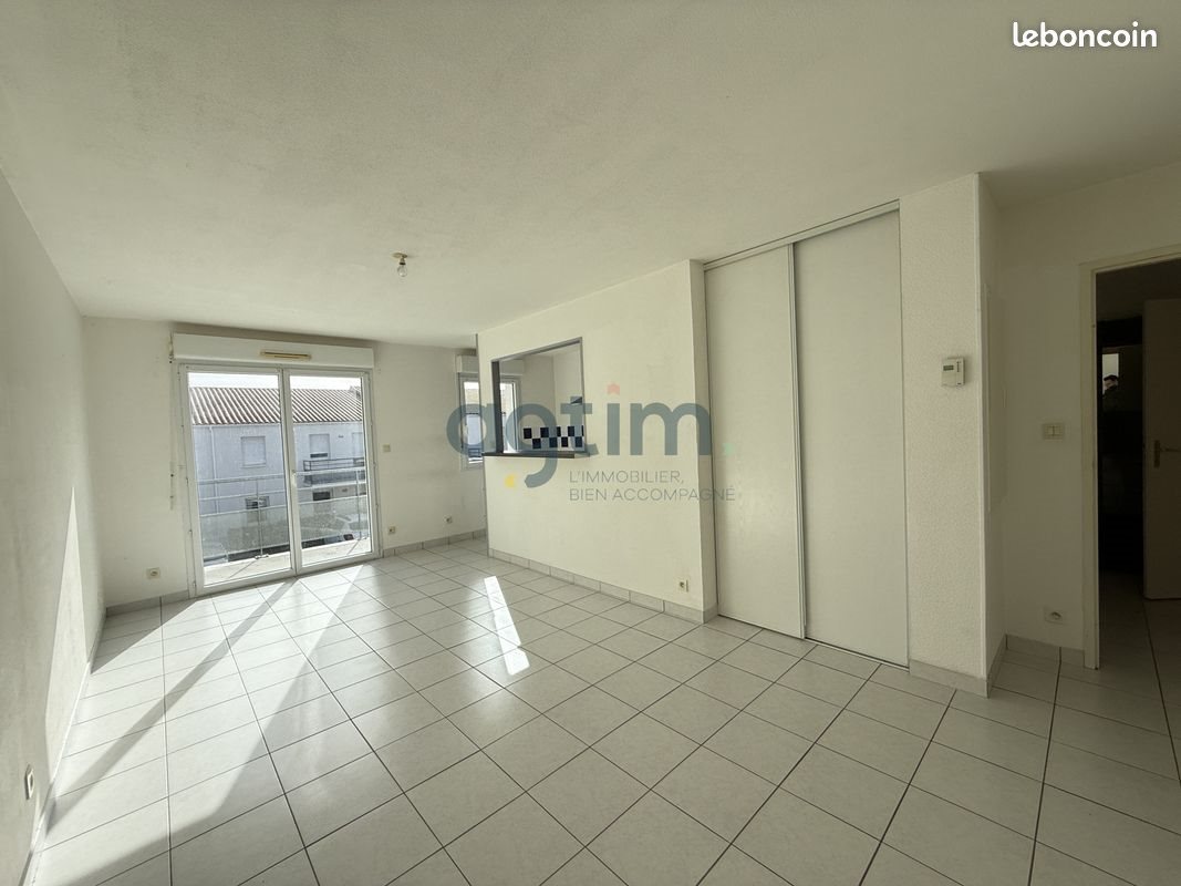 Appartement à vendre, 45m², Saint-Fulgent