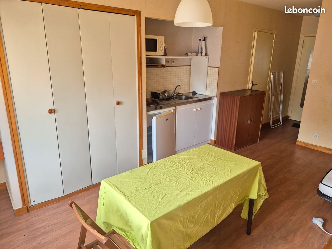 Appartement à louer, 21m², Rennes