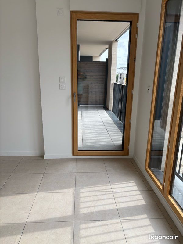 Appartement à louer, 73m², Tours