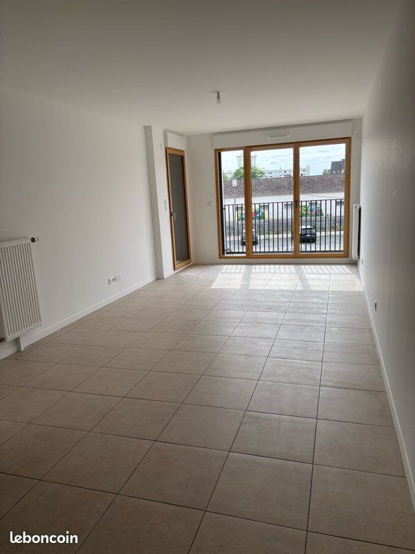 Appartement à louer, 73m², Tours