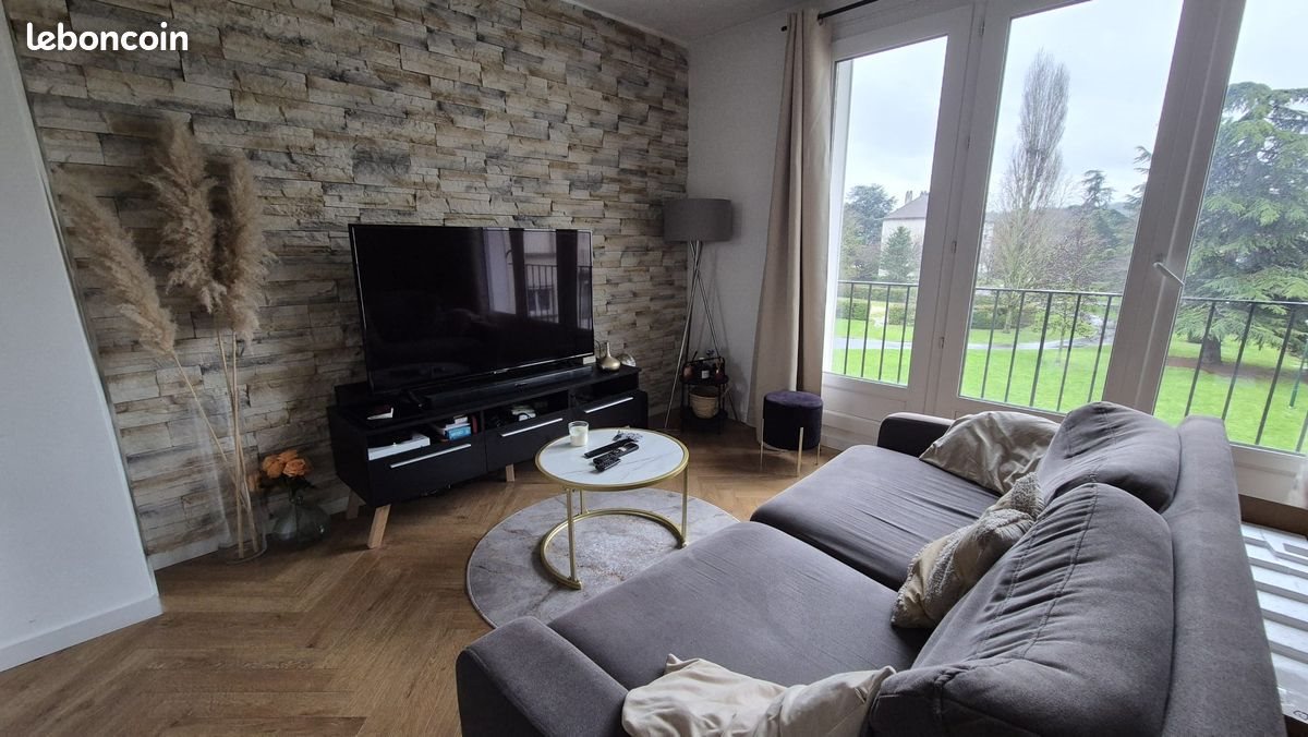 Appartement à vendre, 60m², Groslay