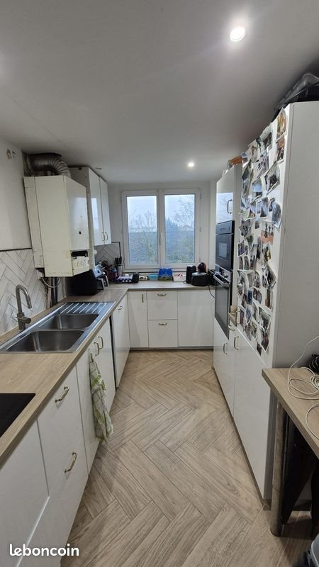 Appartement à vendre, 60m², Groslay