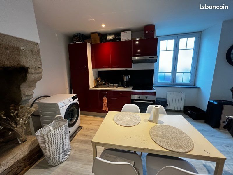 Appartement à louer, 45m², Languidic
