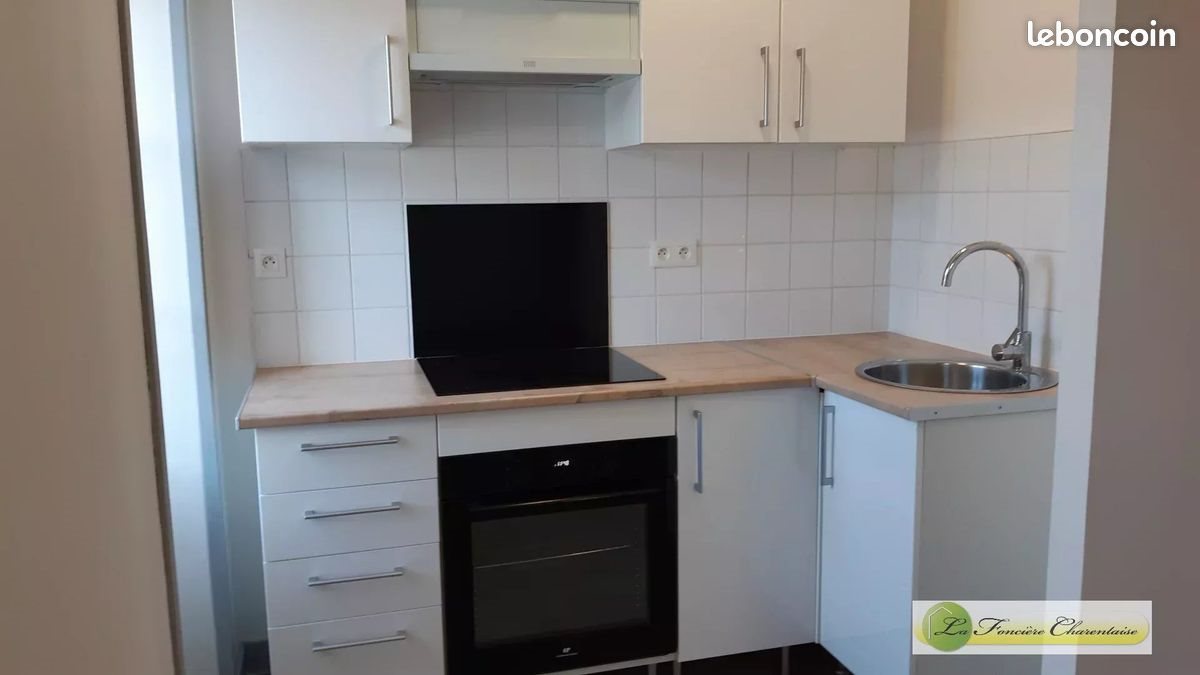 Appartement à louer, 24m², Magnac-sur-Touvre