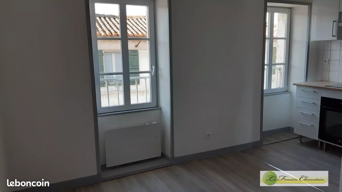 Appartement à louer, 24m², Magnac-sur-Touvre