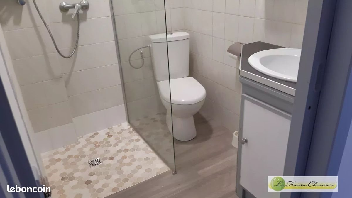 Appartement à louer, 24m², Magnac-sur-Touvre