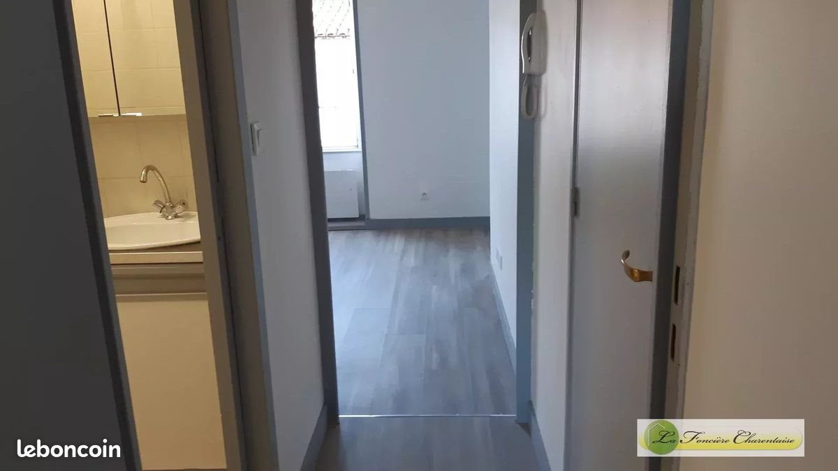 Appartement à louer, 24m², Magnac-sur-Touvre