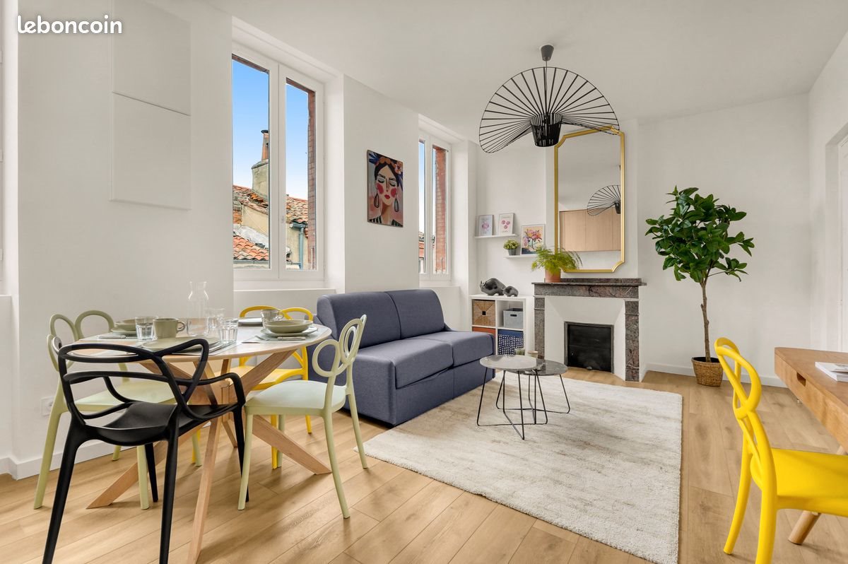 Appartement à louer, 22m², Toulouse