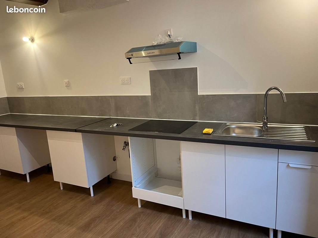 Appartement à louer, 68m², Le Vigan