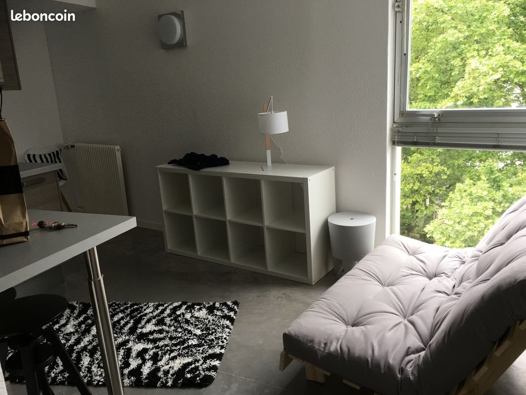 Appartement à louer, 25m², Grenoble