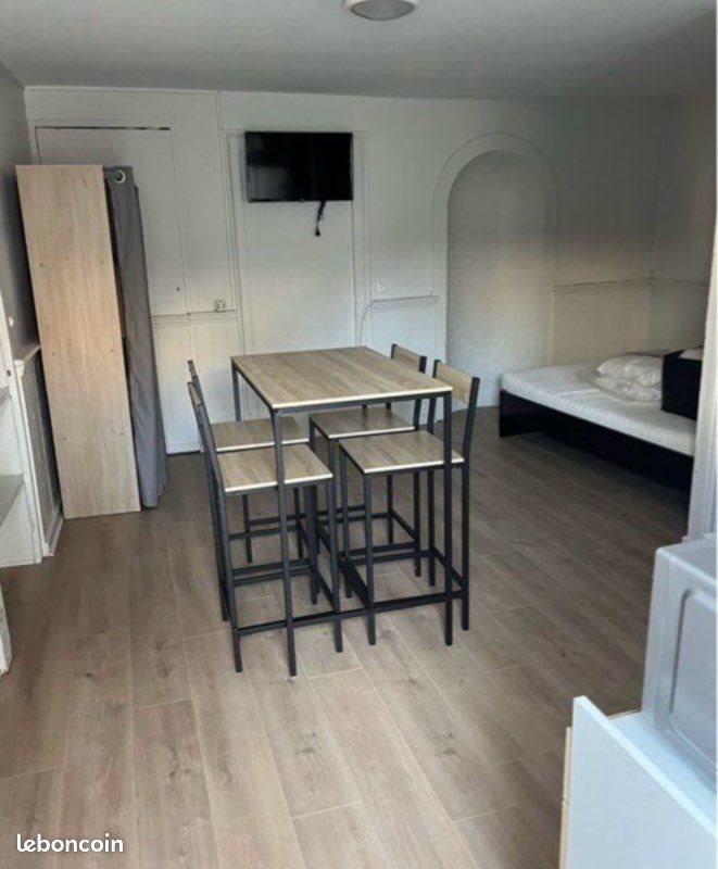 Appartement à louer, 25m², Besançon