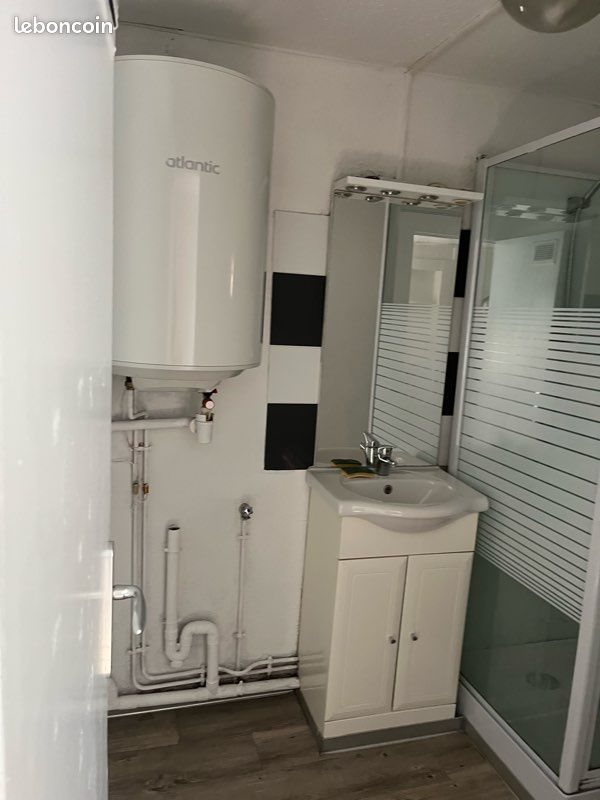 Appartement à louer, 25m², Besançon