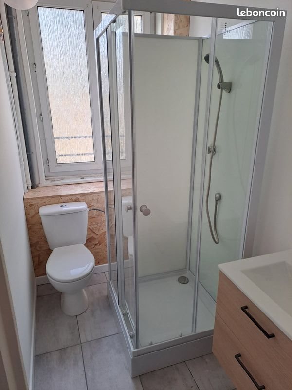 Appartement à louer, 43m², Denain