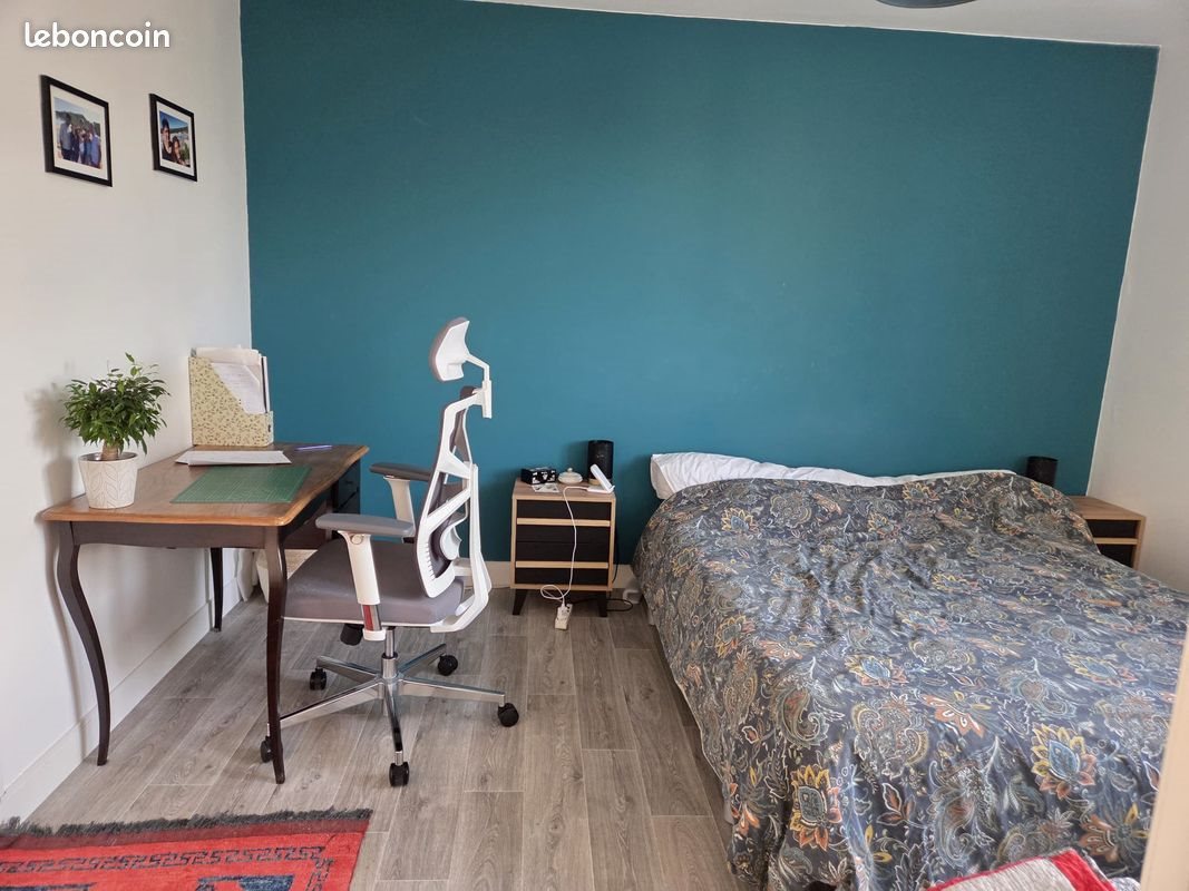 Appartement à louer, 39m², Rennes