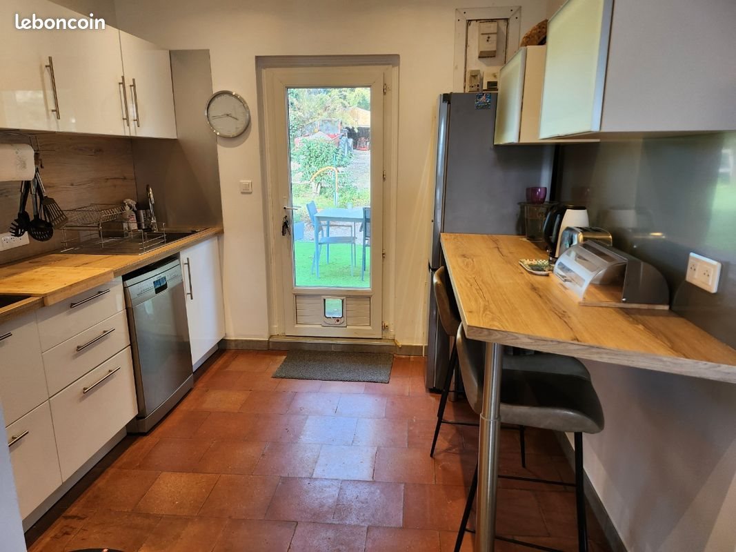 Maison à louer, 113m², Baziège