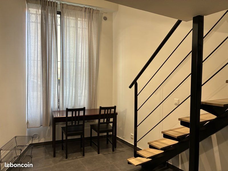Appartement à louer, 31m², Nice