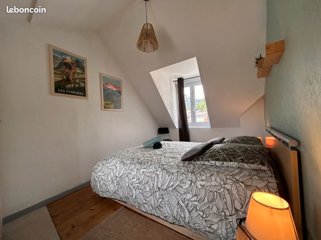 Appartement à louer, 40m², Bagnères-de-Bigorre