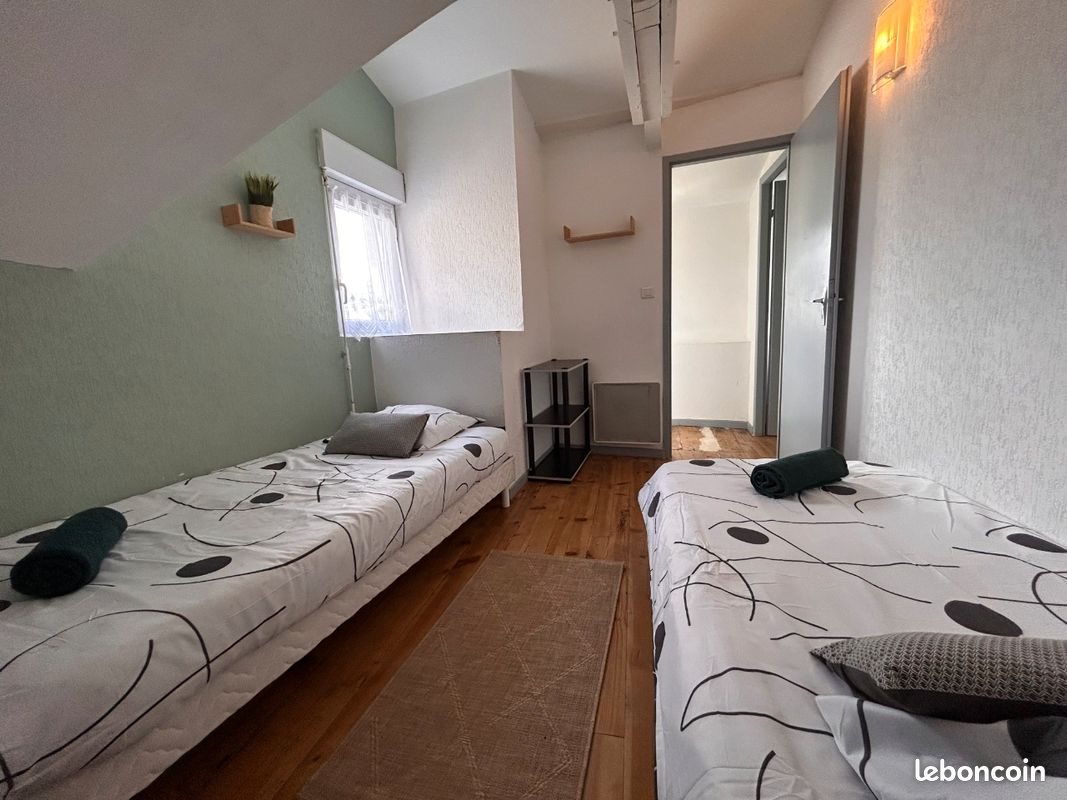 Appartement à louer, 40m², Bagnères-de-Bigorre