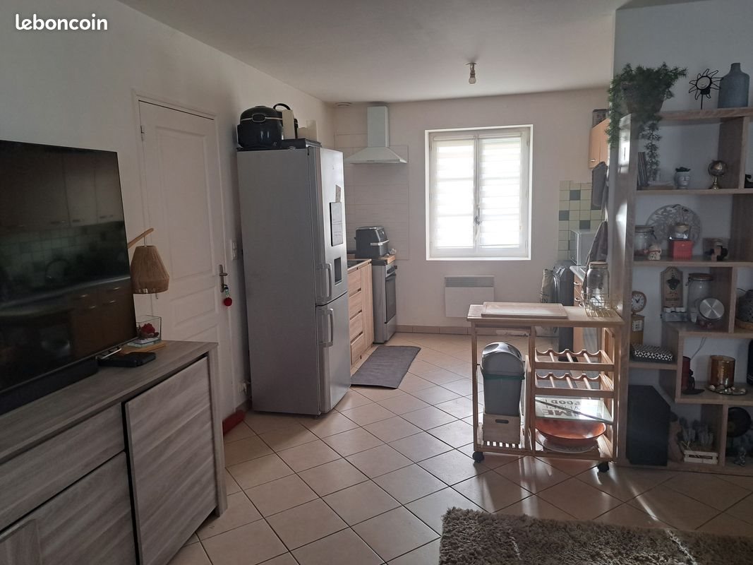 Maison à louer, 70m², Gien