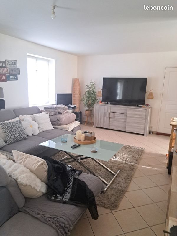 Maison à louer, 70m², Gien