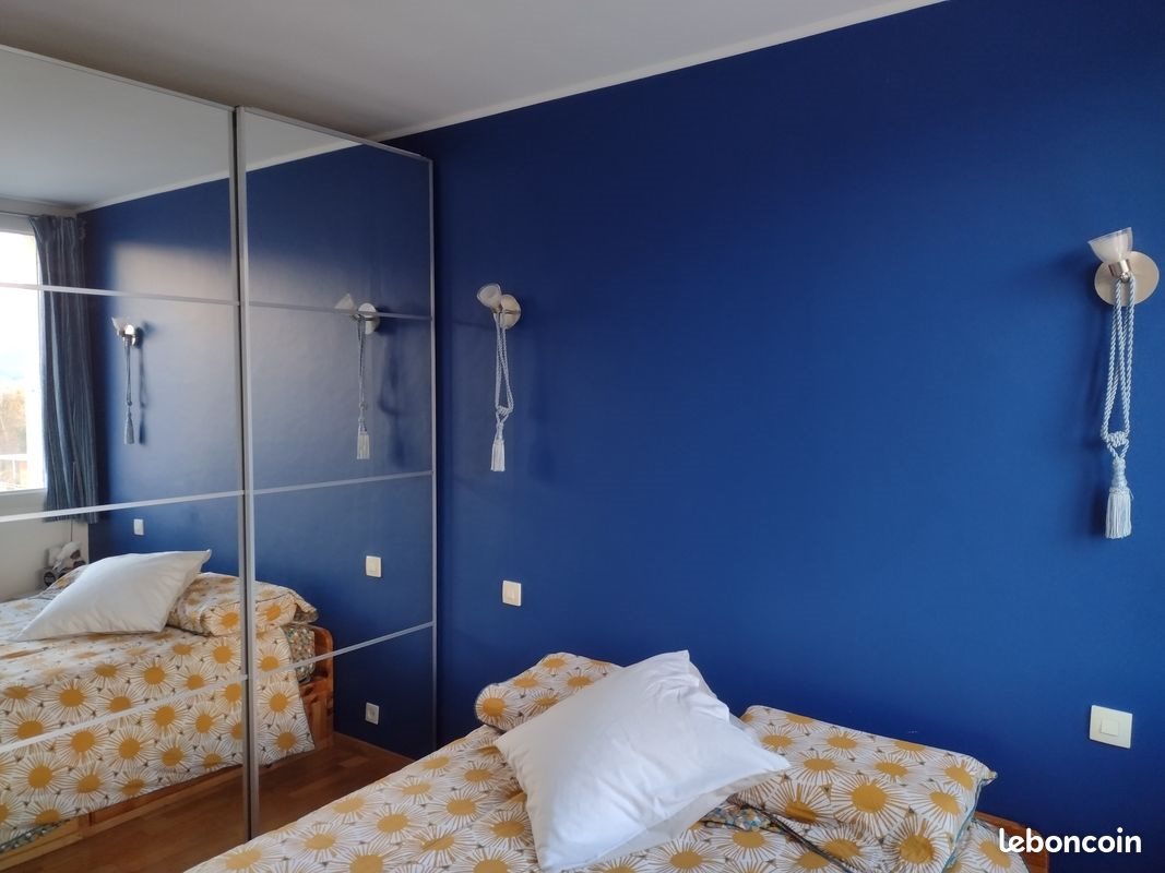 Appartement à louer, 49m², La Tronche