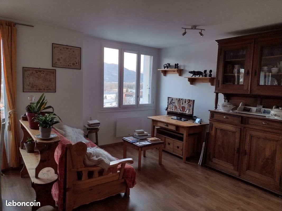 Appartement à louer, 49m², La Tronche