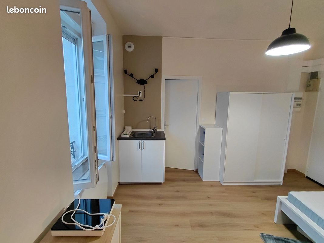 Appartement à louer, 18m², Reims