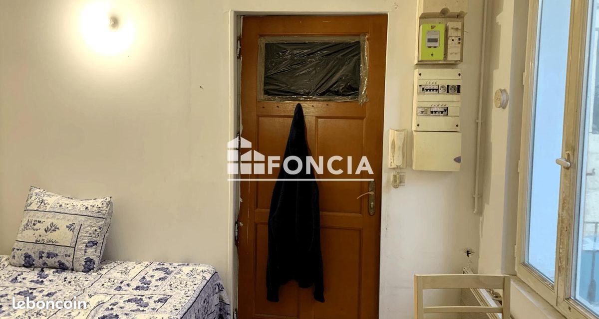 Appartement à vendre, 16m², Nîmes