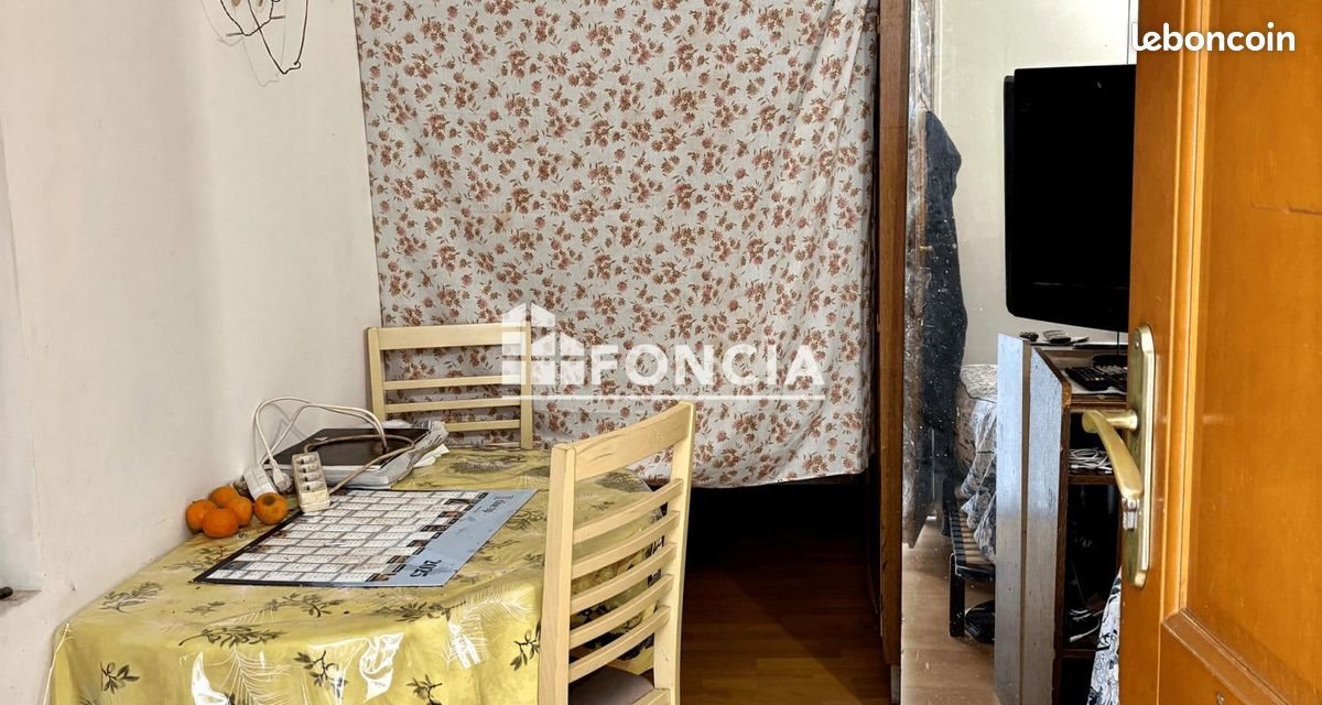 Appartement à vendre, 16m², Nîmes