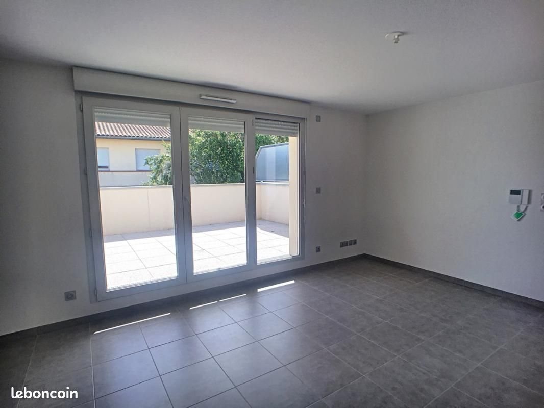 Appartement à louer, 41m², Toulouse
