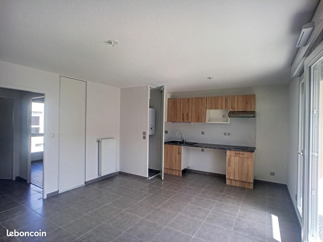 Appartement à louer, 41m², Toulouse