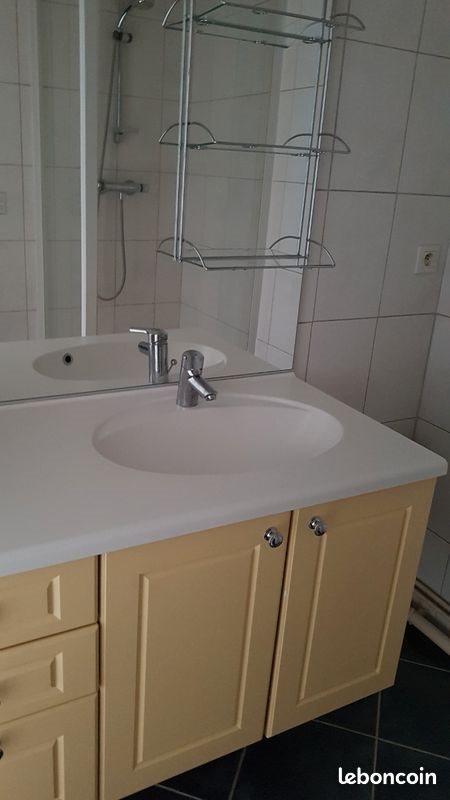 Appartement à louer, 57m², Besançon