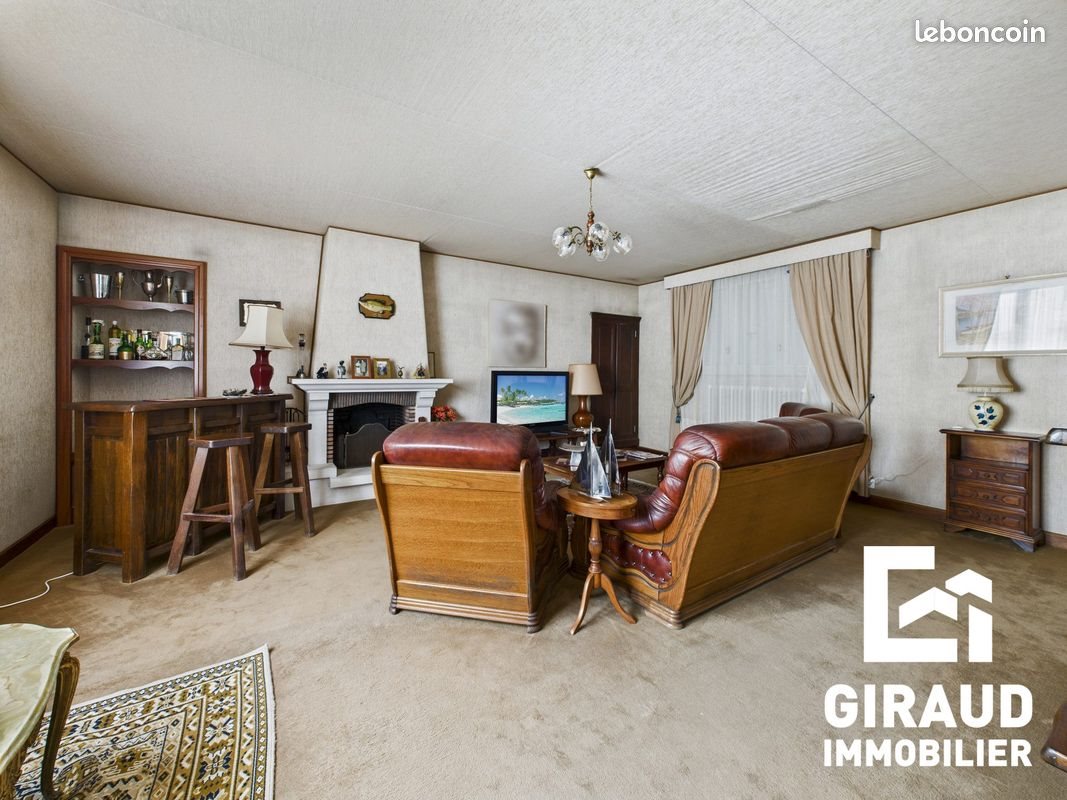 Maison à vendre, 153m², La Caillère-Saint-Hilaire