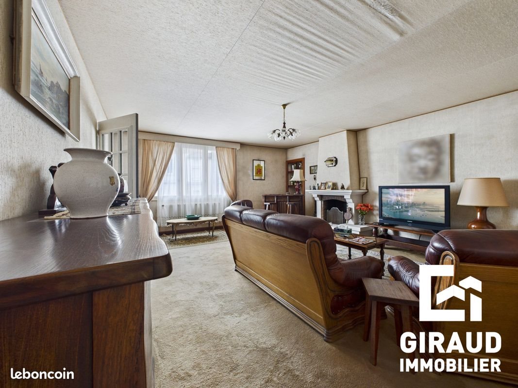 Maison à vendre, 153m², La Caillère-Saint-Hilaire