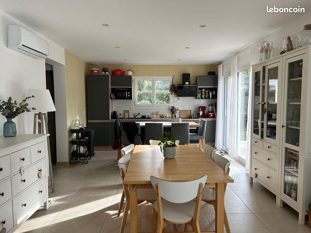 Maison à louer, 110m², Lorgues