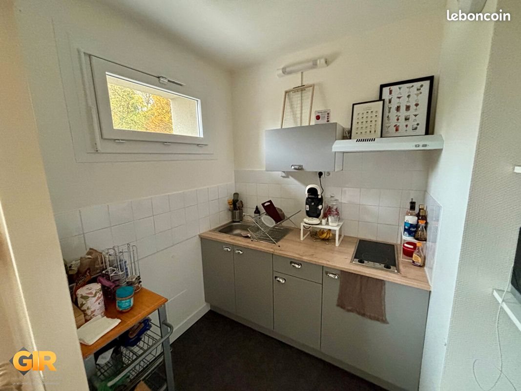 Appartement à louer, 24m², Rennes