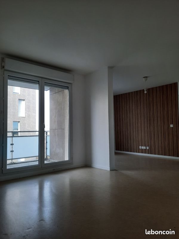 Appartement à louer, 60m², Tours