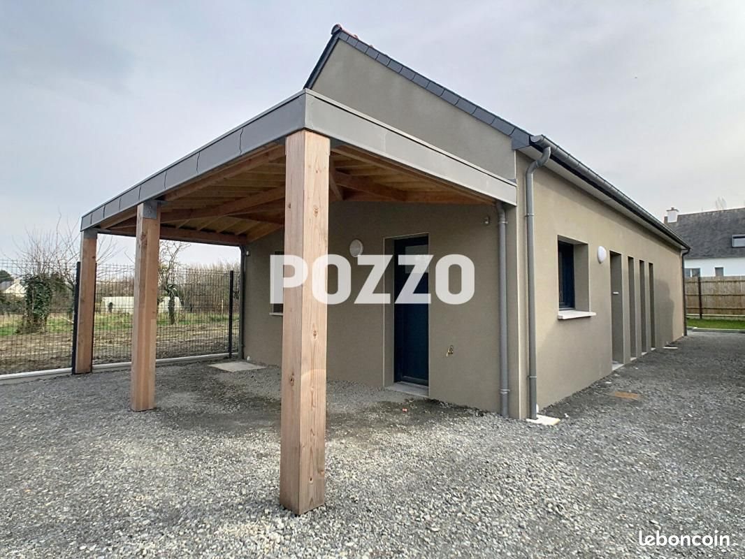 Maison à louer, 69m², Dol-de-Bretagne