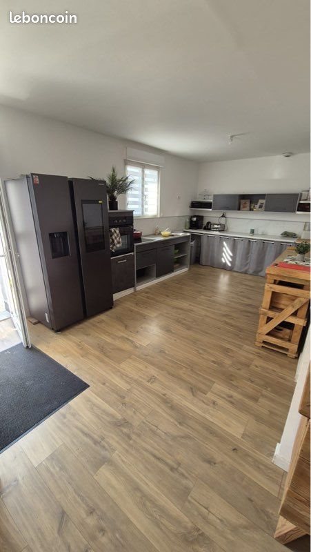 Maison à louer, 120m², Viry-Noureuil