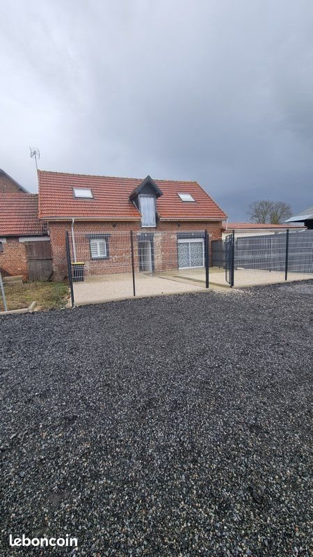 Maison à louer, 120m², Viry-Noureuil