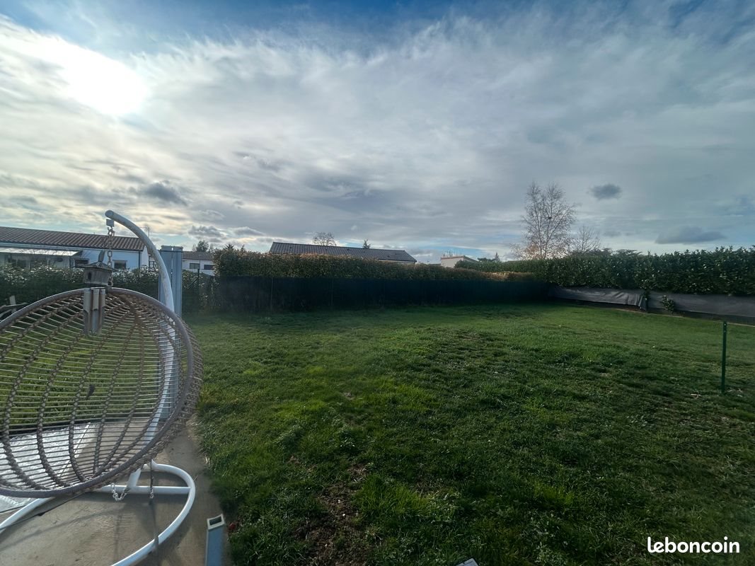 Maison à louer, 98m², Chabournay