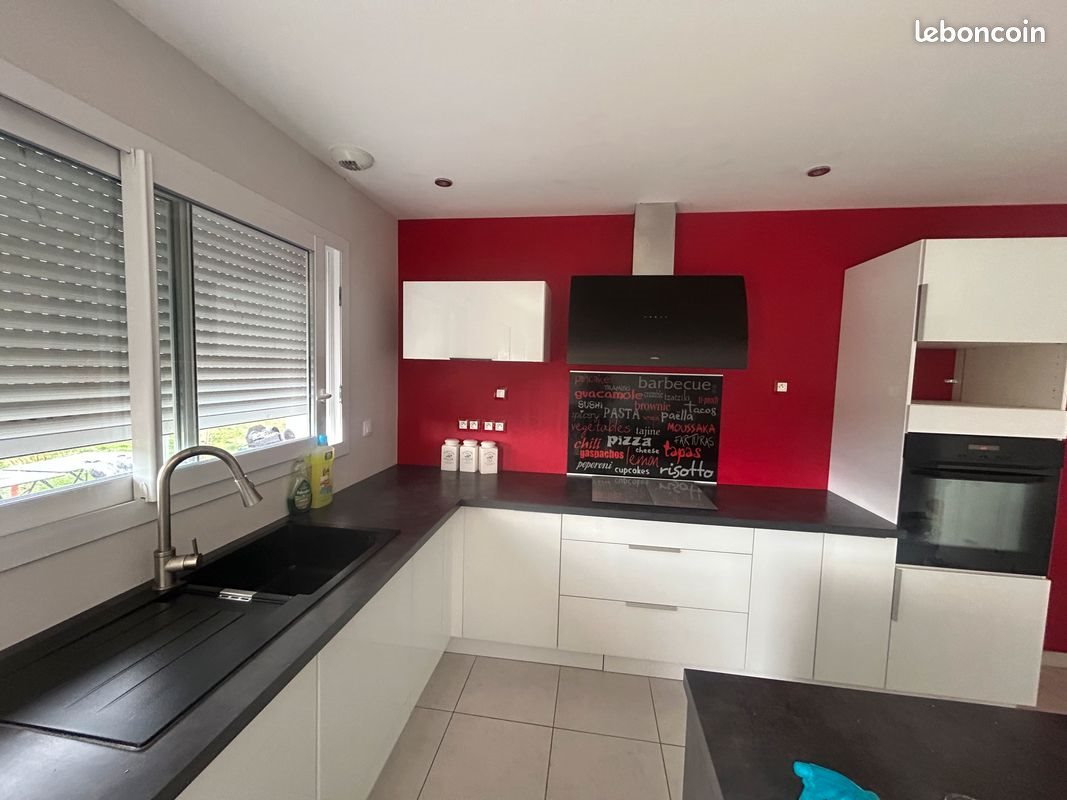 Maison à louer, 98m², Chabournay
